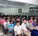 湖南万通汽修学校职业技能班开班仪式隆重启动