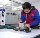 万通学子：我们用技术实力说话