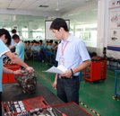 积跬步以至千里 湖南万通学子自信应对阶段考核