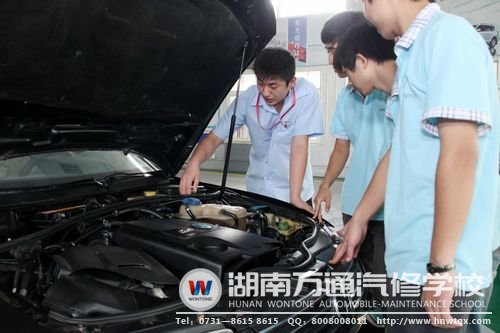 湖南万通独特的创新教学，使学生学的又快又好