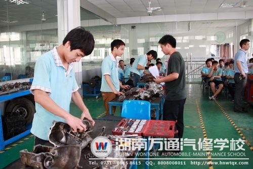 目标激励式教学法让学生学到实在的技能