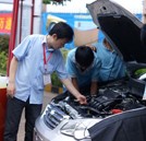 万通理实一体化教学模式 让学子远离“纸上谈兵”