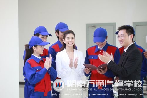 学有所成后，湖南万通学子获得的相应资格证书能为就业增添许多优势
