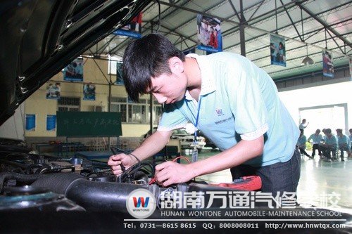学子们有了平时的积累，就不怕考试的挑战