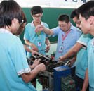 学汽修选湖南万通的原因五：创新教学模式孕育汽修精英