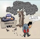与其上完大学“求”工作 不如直接学技能“选”工作
