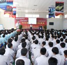 与中国顶级汽修专家阚有波零距离 领略汽修的无穷魅力