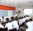 与阚有波教授面对面 汲取汽修行业精华