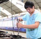 新生新风采之姚皓宝：羊城梦难圆 回湘学技术赢未来