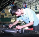 一份努力两份收获 看万通学子的“双证”人生