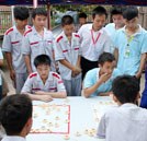 湖南万通象棋大赛结果揭晓 “棋王”横空出世！