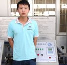 新生新风采之尹俊良：学汽修 跟“广漂”生活说拜拜