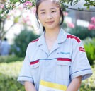 新生新风采之陈妞：文静“小妞”有一个大追求