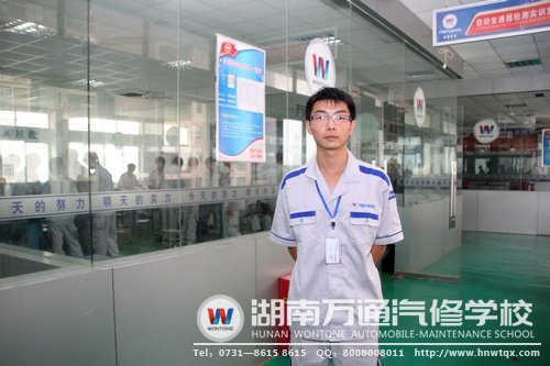 张升超觉得，没有什么比身怀技术更重要的了