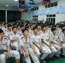 “正能量在我心” 励志微电影观影会感动来袭