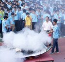 “三教三训”之法制法规教育：知法懂法 提升法制观念