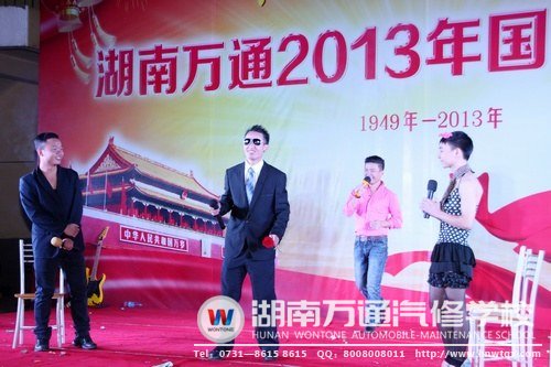你看过这样的万通版《非诚勿扰》吗？