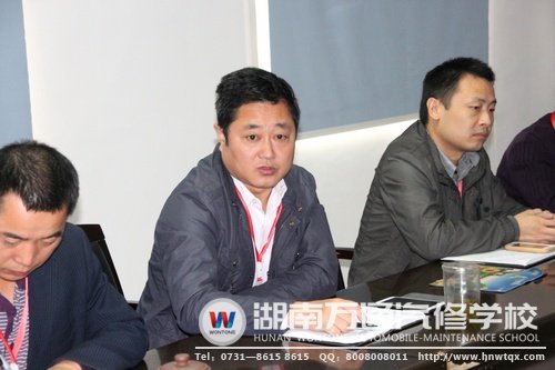 葛校长希望全体老师共同努力，促进学校教学质量的稳步提升