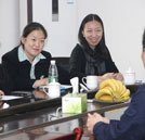 企业频频入校纳才 万通学子倍受青睐