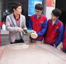 汽车美容教师余磊：辛勤耕耘 只为桃李芬芳