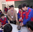 万通专业老师：教好每一位学生 将好的技术传下去