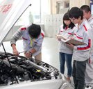 项目工单教学显成效 教学质量改革季举措促发展