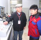 陈训根：几经沉浮 最终“情定”汽修