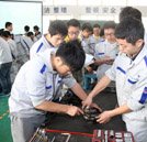 工单式教学练技能 塑造标准“职业人”