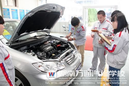 湖南万通“项目工单教学”，培养学生养成优秀的实践习惯