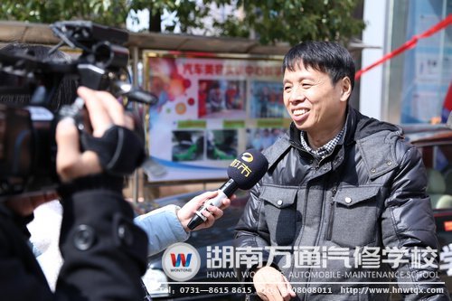 湖南都市频道采访朱军教授