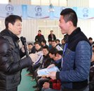 “新生驾到”之艾博夫：退伍后本想圆大学梦 却选择了学汽修