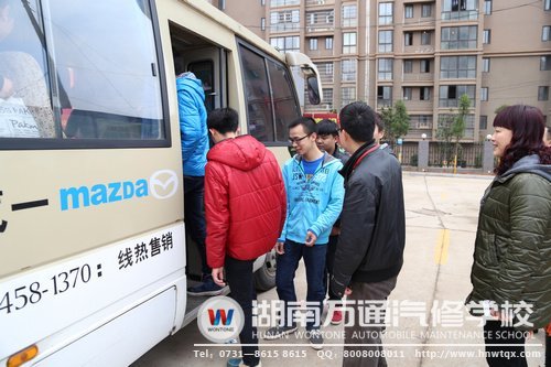 10位学子步入新征程！