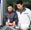 “新生驾到”之张志伍：“外贸达人”不读MBA 转而学汽修