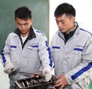 “新生驾到”之蒋林军：打工没有出路 有技术才能长久