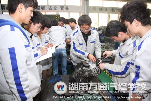 教学6S管理，促进学子养成良好的职业习惯