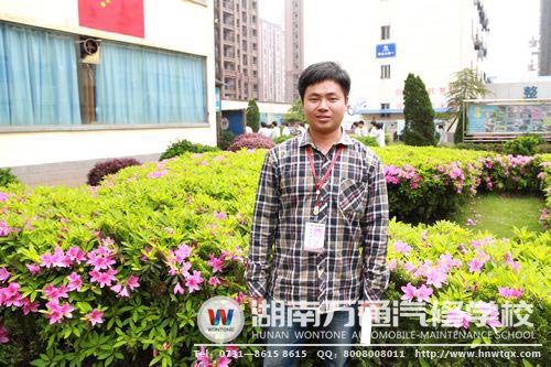 廖庆勇老师