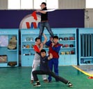 精彩不容错过 五一文艺晚会节目抢“鲜”看！