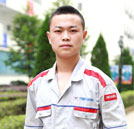 “榜样的力量”之李卓贤：初中毕业学汽修 我选对了