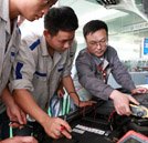 “实训加实战”教学模式 打造实用型汽修人才