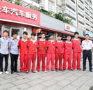 毕业生回访 就业有保障