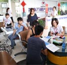 湖南万通汽修学校“报名潮”强烈来袭