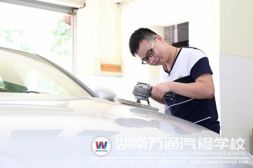 田茂超把学校学到的专业知识运用到工作中
