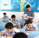 机动车维修技术人员从业资格考试在湖南万通举行