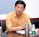 省民政厅领导出席湖南万通党支部民主生活会