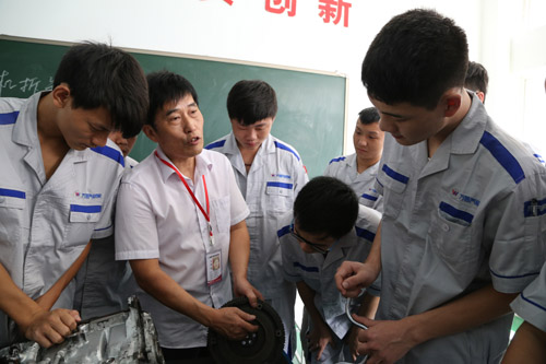新校园生活，充实而又快乐（下）