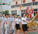 学校荣誉:＂星科杯＂大赛中得胜归来,湖南万通团队收获颇多喜滋滋!