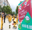 喜闹端午，看万通学子勇夺大奖
