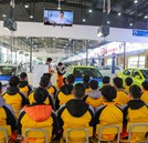 为什么汽车美容店的老板和员工要参加培训?