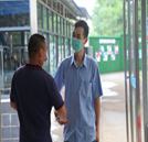 零距离对话国企，中联重科领导来校交流