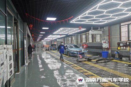 “春节模式”下的汽车美容产业太火了！